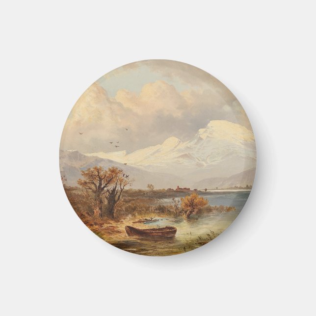 Íman O lago Haider – Emil Barbarini (Frente)