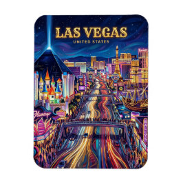 Íman O Las Vegas Strip Nevada