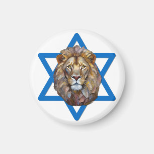 Íman O Leão De Judah