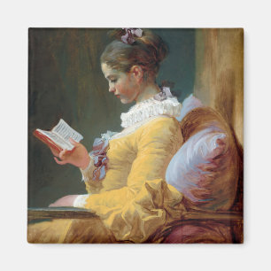 Íman O Leitor, Fragonard