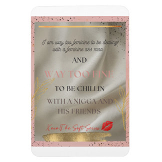 Íman O lembrete divino da feminilidade