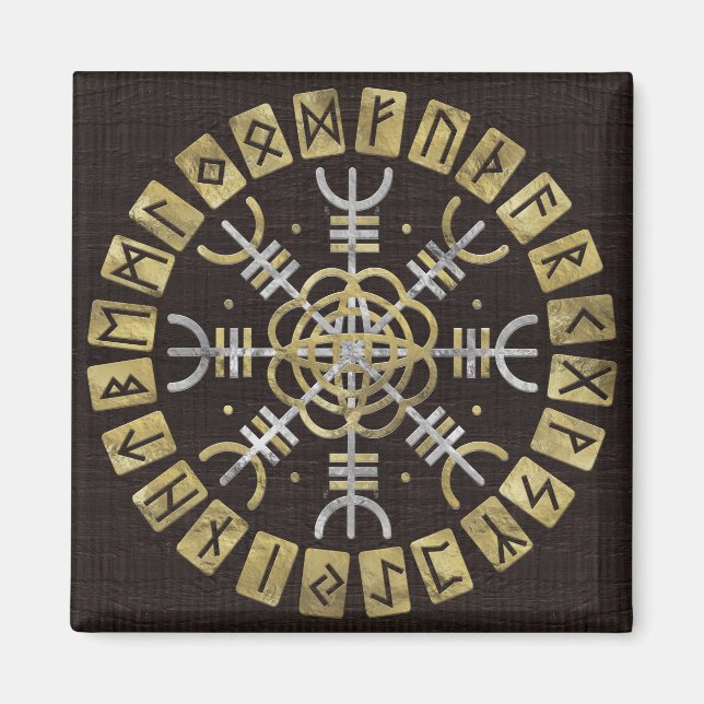 Íman O leme da admiração (Frente)