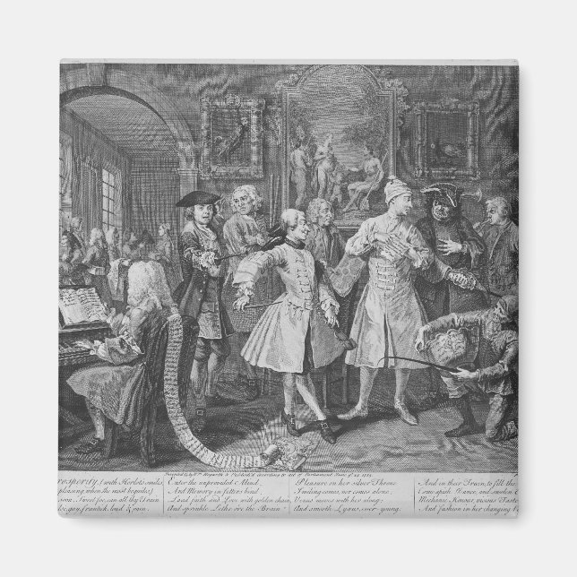 Íman O Levante do Rake (Frente)