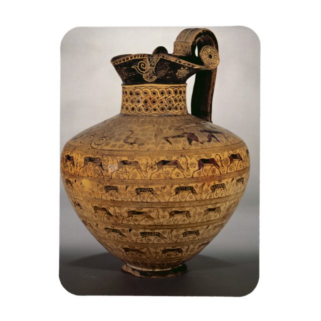 Íman O 'Levy Oinochoe', um orientador oriental v (Vertical)