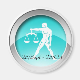 Íman O Libra data o ímã