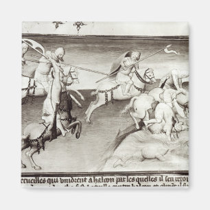 Íman O líder mongol, Hulagu, Khan do Ilkhanate