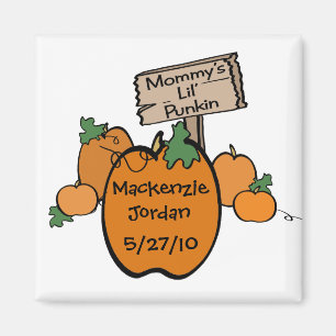 Íman O Lil Punkin da mamã