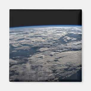 Íman O Limbo da Terra acima de uma Austrália Ocidental