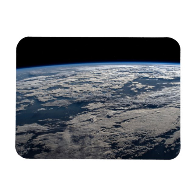 Íman O Limbo da Terra acima de uma Austrália Ocidental  (Horizontal)