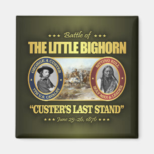 Íman O Little Bighorn