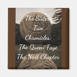 Íman O livro das irmãs 2 livro cobrir 2 rainha faye