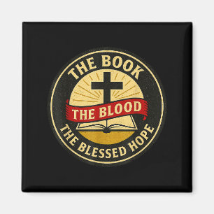 Íman O Livro, Sangue E Esperança Bendita, Kjv
