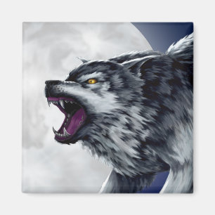 Íman O lobo de Wolfe