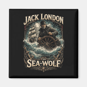 Íman O Lobo do Mar