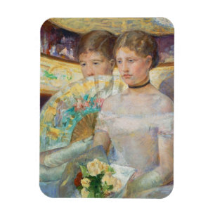 Íman O Loge, 1882 (óleo em canvas)