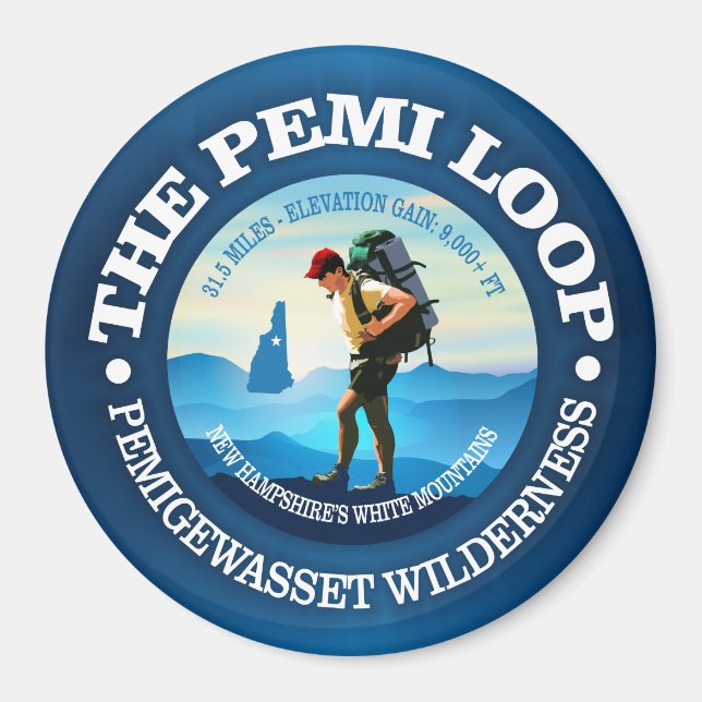 Íman O Loop Pemi (Frente)