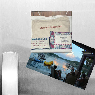 Íman O lugar da vovó é o meu lugar feliz