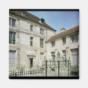 Íman O lugar de nascimento de Jean de la Fontaine