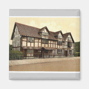 Íman O lugar de nascimento de Shakespeare,