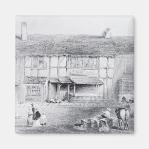 Íman O lugar de nascimento de Shakespeare