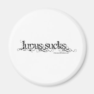 Íman O lúpus suga