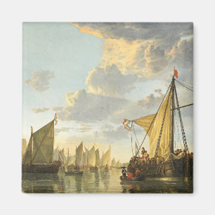 Íman O Maas em Dordrecht
