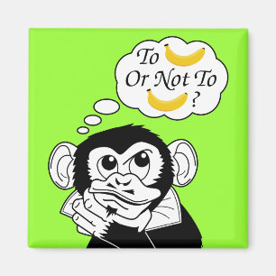 Íman O macaco de Shakespeare