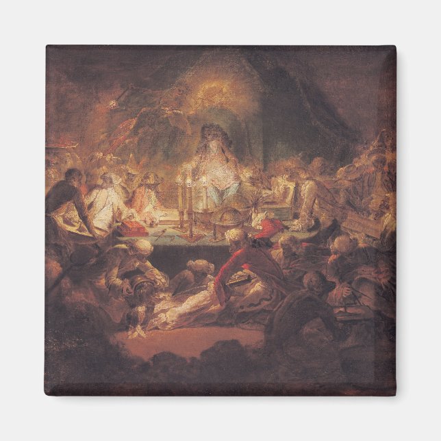 Íman O Macaco Freemasons (Frente)