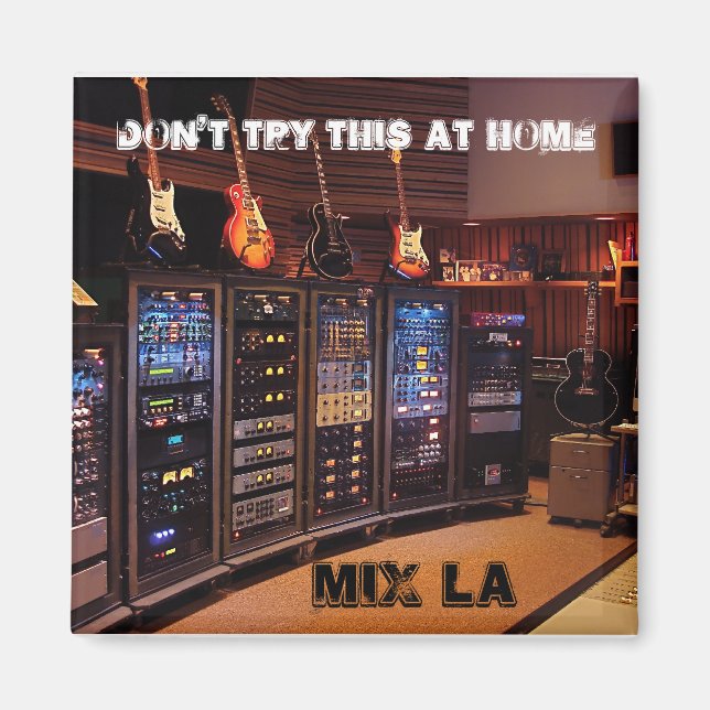 ÍMAN O MAGNET (Frente)