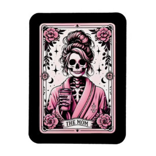 Íman O Magnet Da Mãe Tarot Card