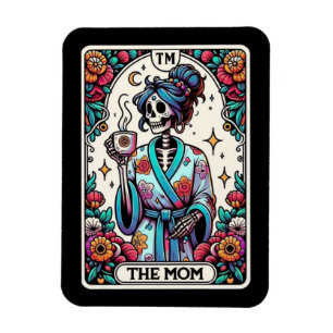Íman O Magnet Da Mãe Tarot Card