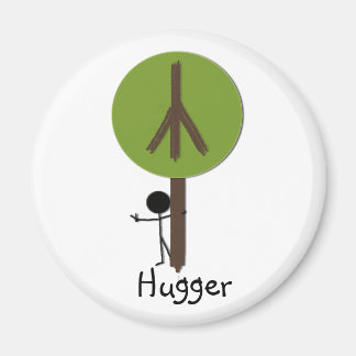 Íman O Magnet de Criação do Hugger de Árvore