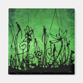 Íman O Magnet de Pessoas da Floresta