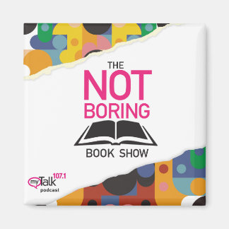 Íman O Magnet do Show do Livro Não Bordado