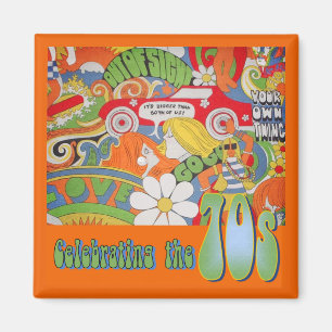 Íman O Magnet dos anos 70