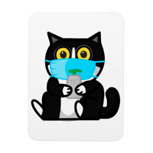 Íman O Magnet "Manchy" está a salvo