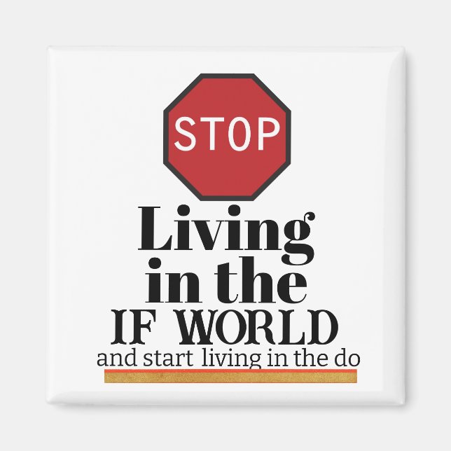 Íman O Magnet Mundial da FI (Frente)