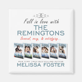 Íman O Magnet Remingtons