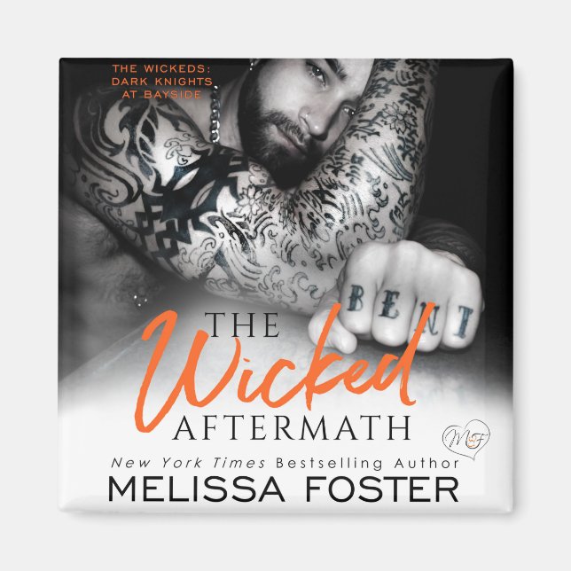 Íman O Magneta de Depois do Desvio (Frente)