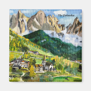 Íman O Magneta Dolomites
