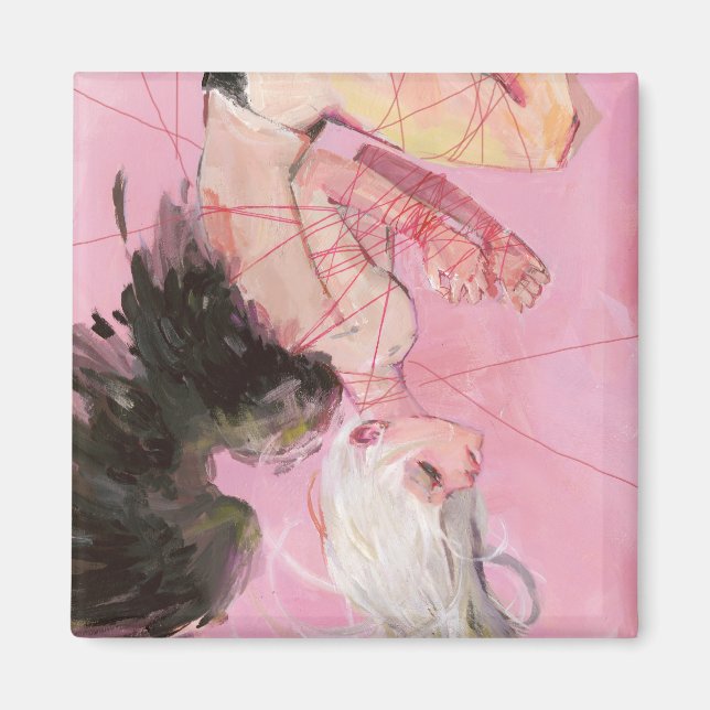 Íman O Magnete de Fallen (Frente)