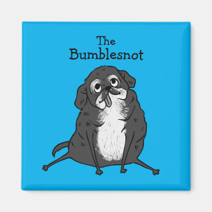 Íman O Magneto do Livro Bumblesnot