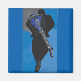 Íman O Magneto Trio Coleção Quadrada