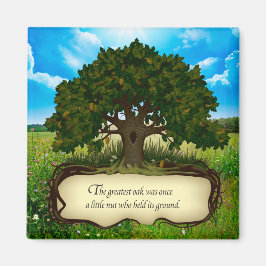 Íman O maior carvalho foi uma vez um pouco maluco que s