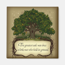 Íman O maior carvalho foi uma vez um pouco maluco que s