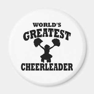 Íman O maior cheerleader do mundo