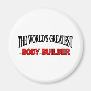 Íman O maior construtor de corpos do mundo