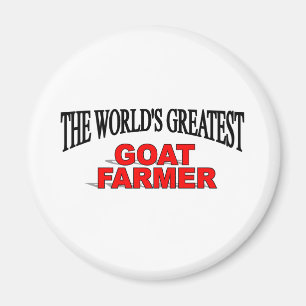 Íman O maior fazendeiro de caprinos do mundo