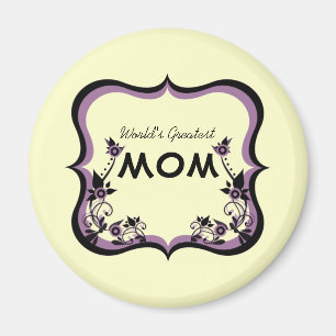 Íman O maior magnata da Mãe do Mundo Floral