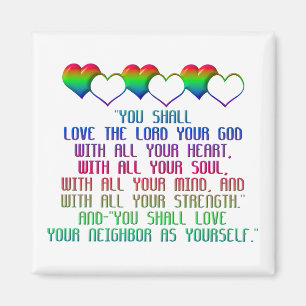 Íman O maior mandamento